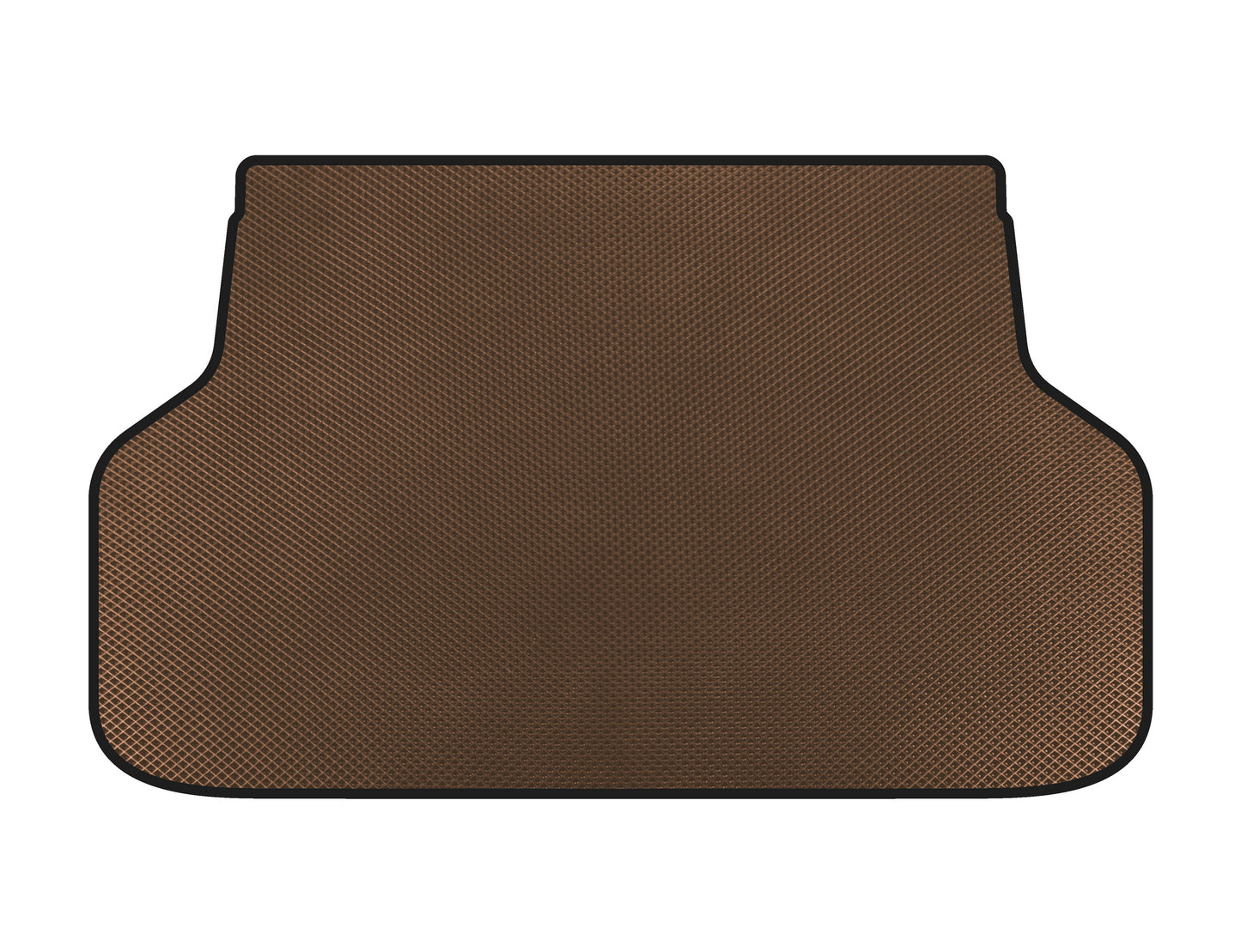 EVA trunk mat (Brown) for FAW V-5 - image 1