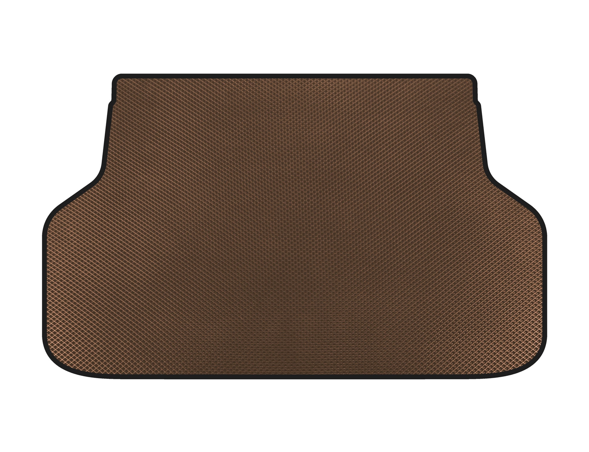 EVA trunk mat (Brown) for FAW V-5 - image 1