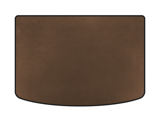 EVA Trunk Mat (2011-2016, Brown) for Subaru XV 2011-2017 - image 1