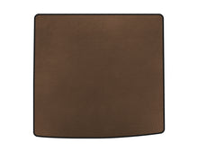 Trunk mat (Brown) for BMW X1 E-84 2009-2015 - image 1