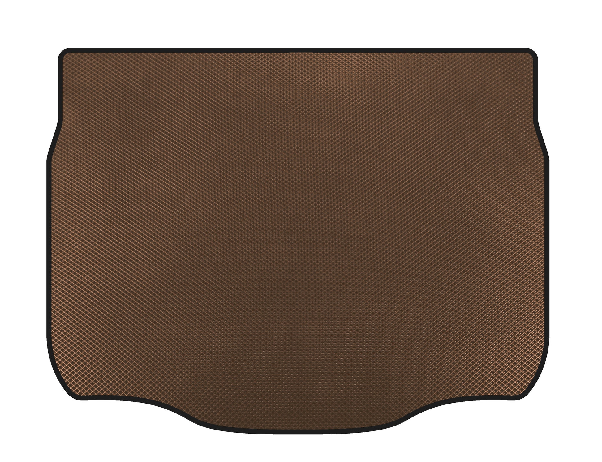 EVA Trunk Mat (Brown) for Citroen Cactus 2014-2020 - image 1