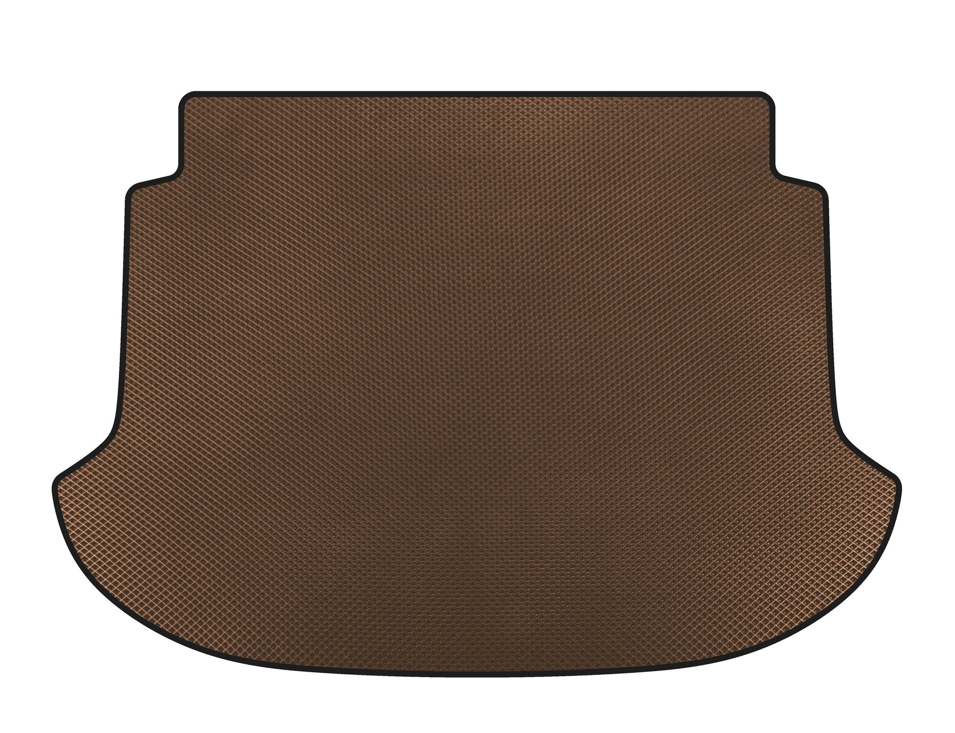 EVA trunk mat (Brown) for Nissan Murano 2002-2008 - image 1