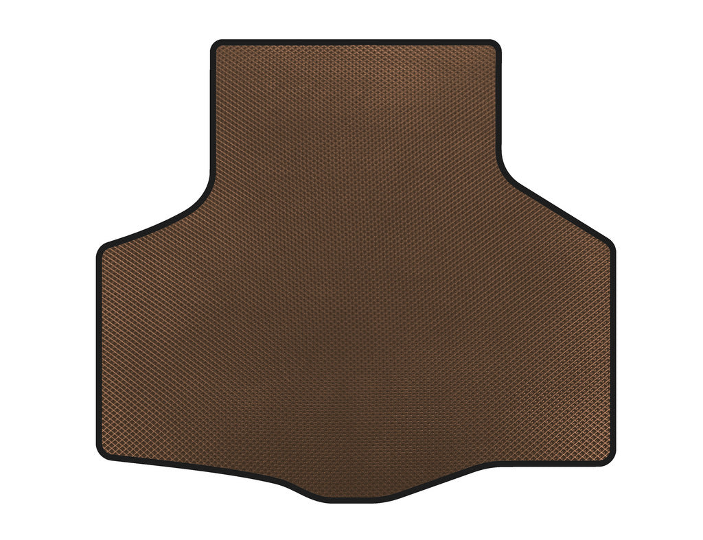 Trunk mat (SD, Brown) for Alfa Romeo 159 2005-2011 - image 1