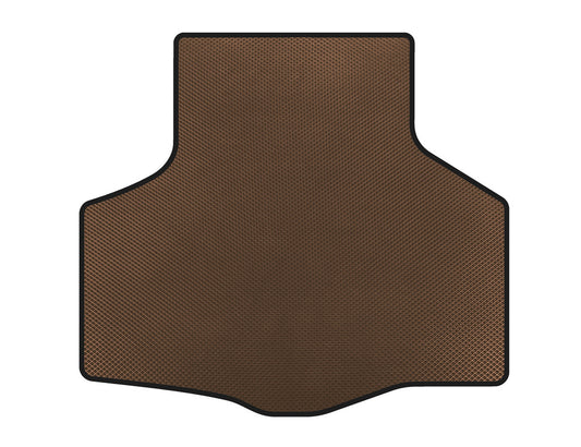 Trunk mat (SD, Brown) for Alfa Romeo 159 2005-2011 - image 1