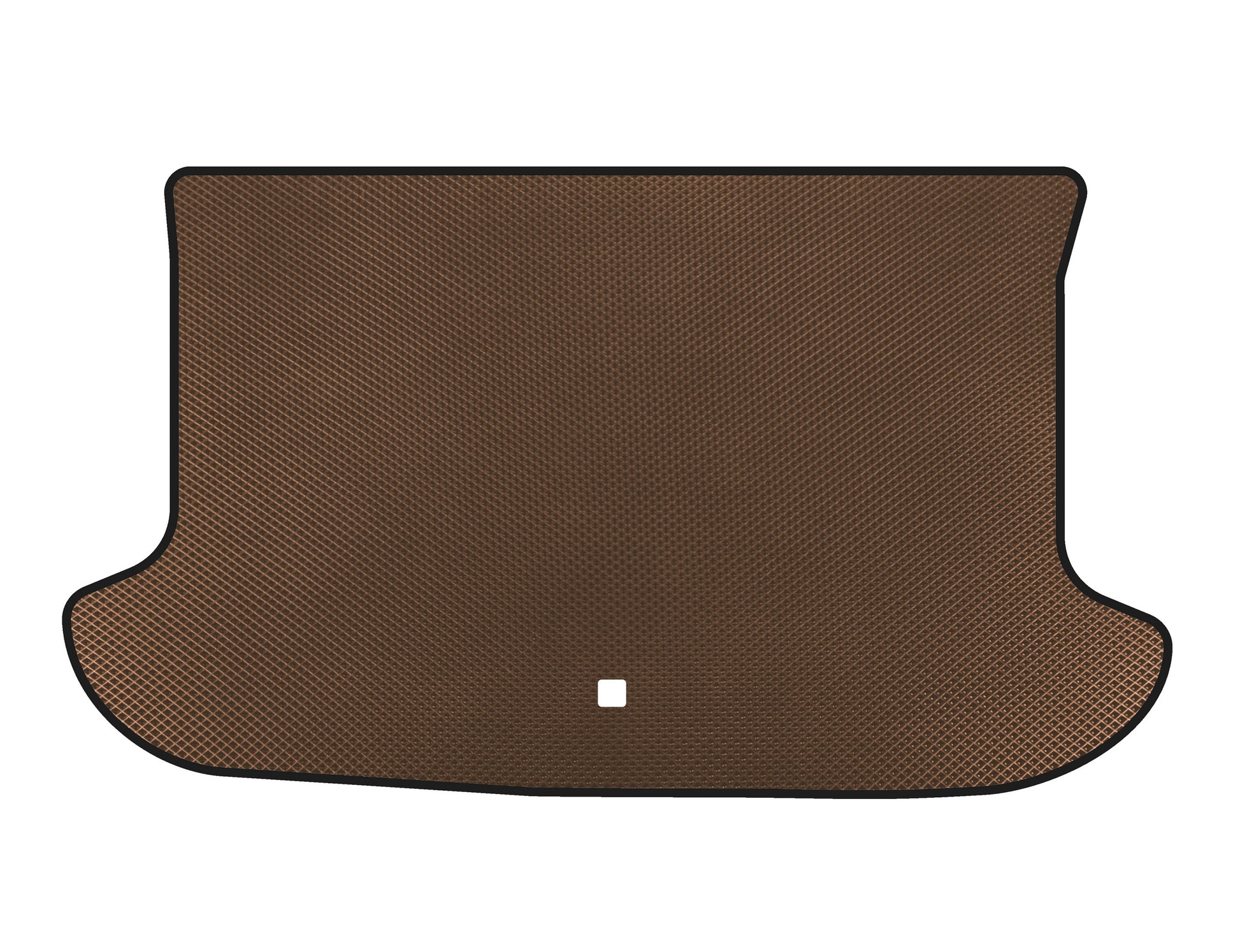 EVA Trunk Mat (Brown) for FAW X40 2016-2021 - image 1