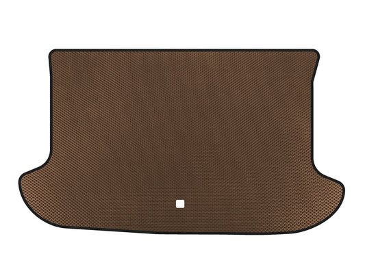 EVA Trunk Mat (Brown) for FAW X40 2016-2021 - image 1