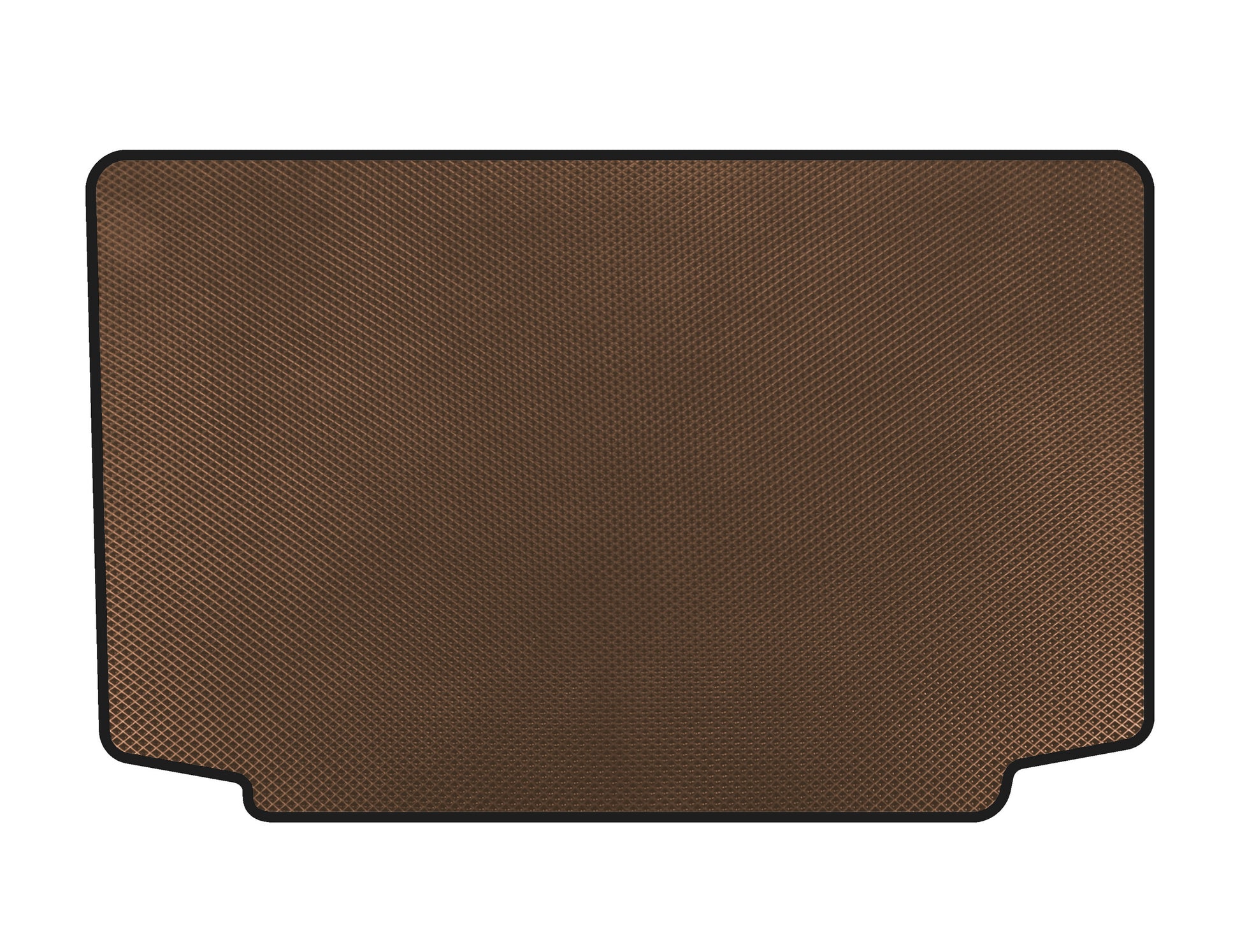 EVA trunk mat (Brown) for Ford B-Max 2012-2017 - image 1