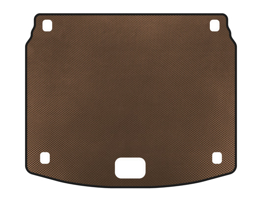EVA trunk mat (Brown) for Kia Cerato 4 2019↗ - image 1
