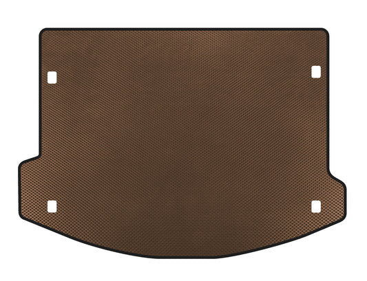 EVA Trunk Mat (Brown) for Jaguar E-Pace 2017-2024 - image 1