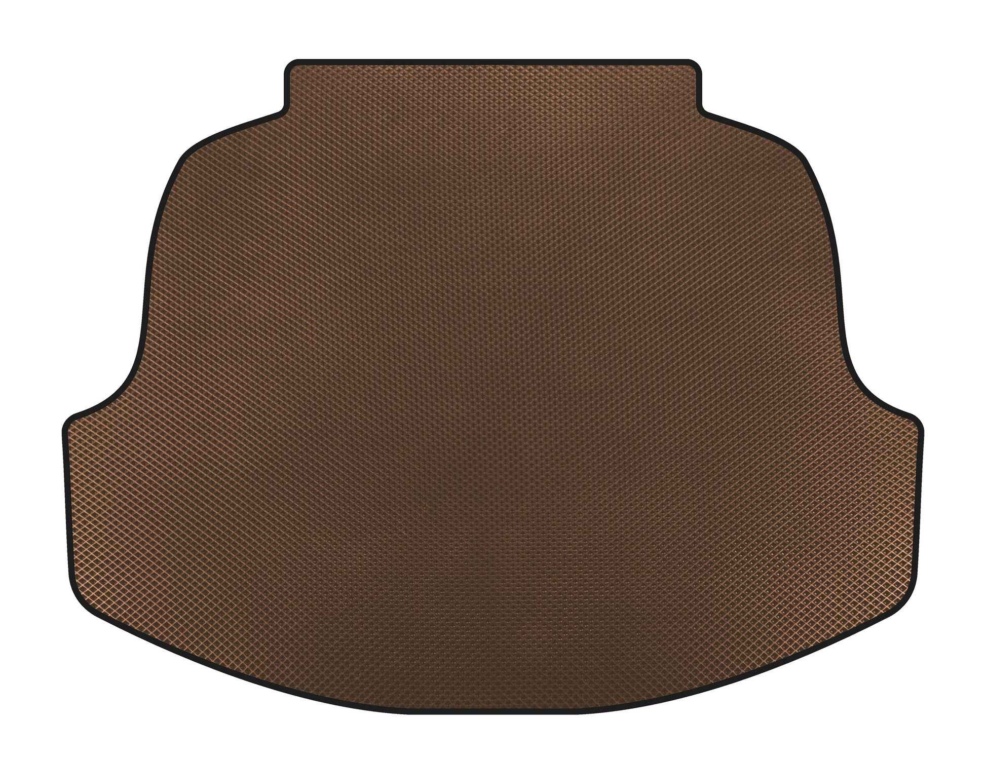 EVA Trunk Mat (SD, Brown) for Toyota Corolla 2019- - image 1