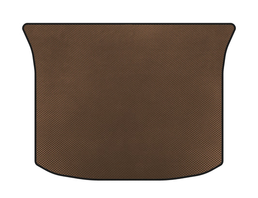 EVA Trunk Mat (Brown) for Ford Edge 2006-2014 - image 1