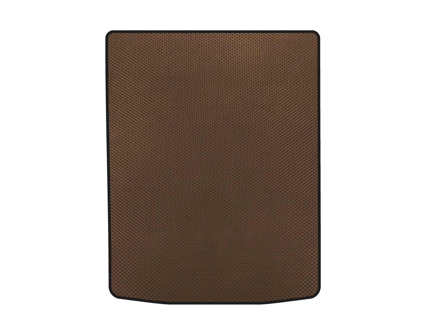 EVA trunk mat (Brown) for BMW 6 Series E63/E64 2003-2010 - image 1