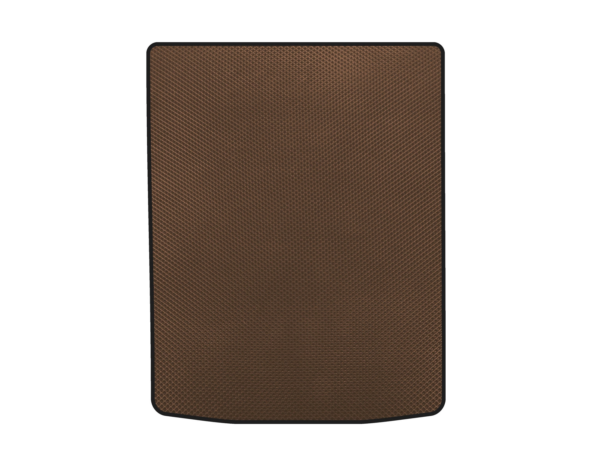EVA trunk mat (Brown) for BMW 6 Series E63/E64 2003-2010 - image 1