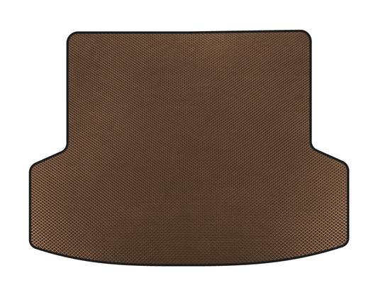 EVA Trunk Mat (SD, Brown) for Subaru WRX 2014- - image 1