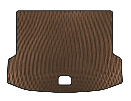 EVA Trunk Mat (Brown) for Chery Tiggo 7 2020- - image 1