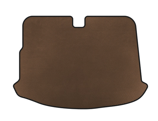 EVA Trunk Mat (HB, 3-Door, Brown) for Volkswagen Scirocco 2008-2017 - image 1