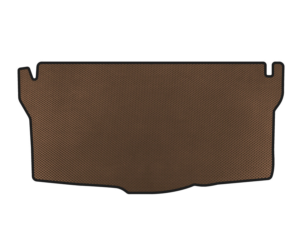 EVA Trunk Mat (Brown) for BYD F0 2008-2014 - image 1