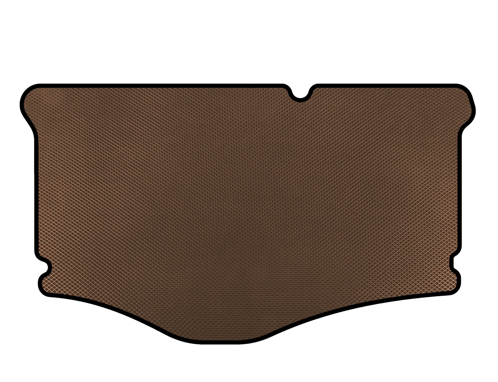 EVA Trunk Mat (HB, 5-Door, Brown) for Suzuki Swift 2010-2017 - image 1