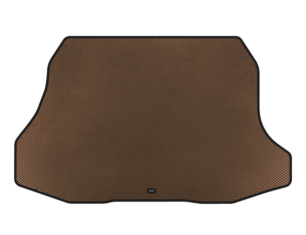 EVA trunk mat (Brown) for Chery Tiggo 2 - image 1