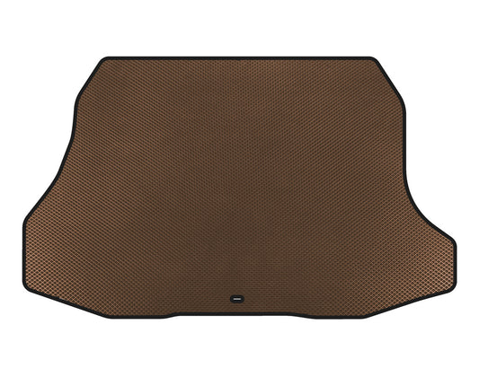 EVA trunk mat (Brown) for Chery Tiggo 2 - image 1