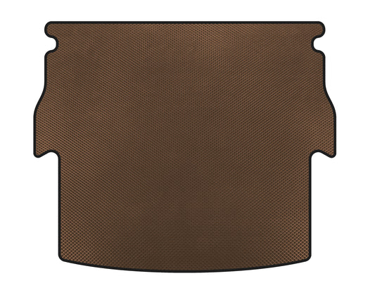 EVA Trunk Mat v1 (Brown) for FAW Besturn X80 2013-2020 - image 1
