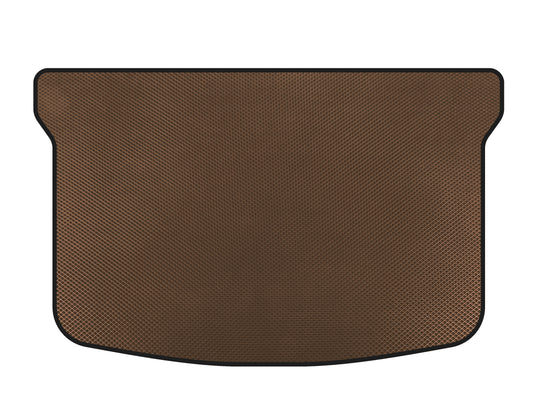 Mat in the trunk EVA (HB, Brown) for Geely GC-5 - image 1