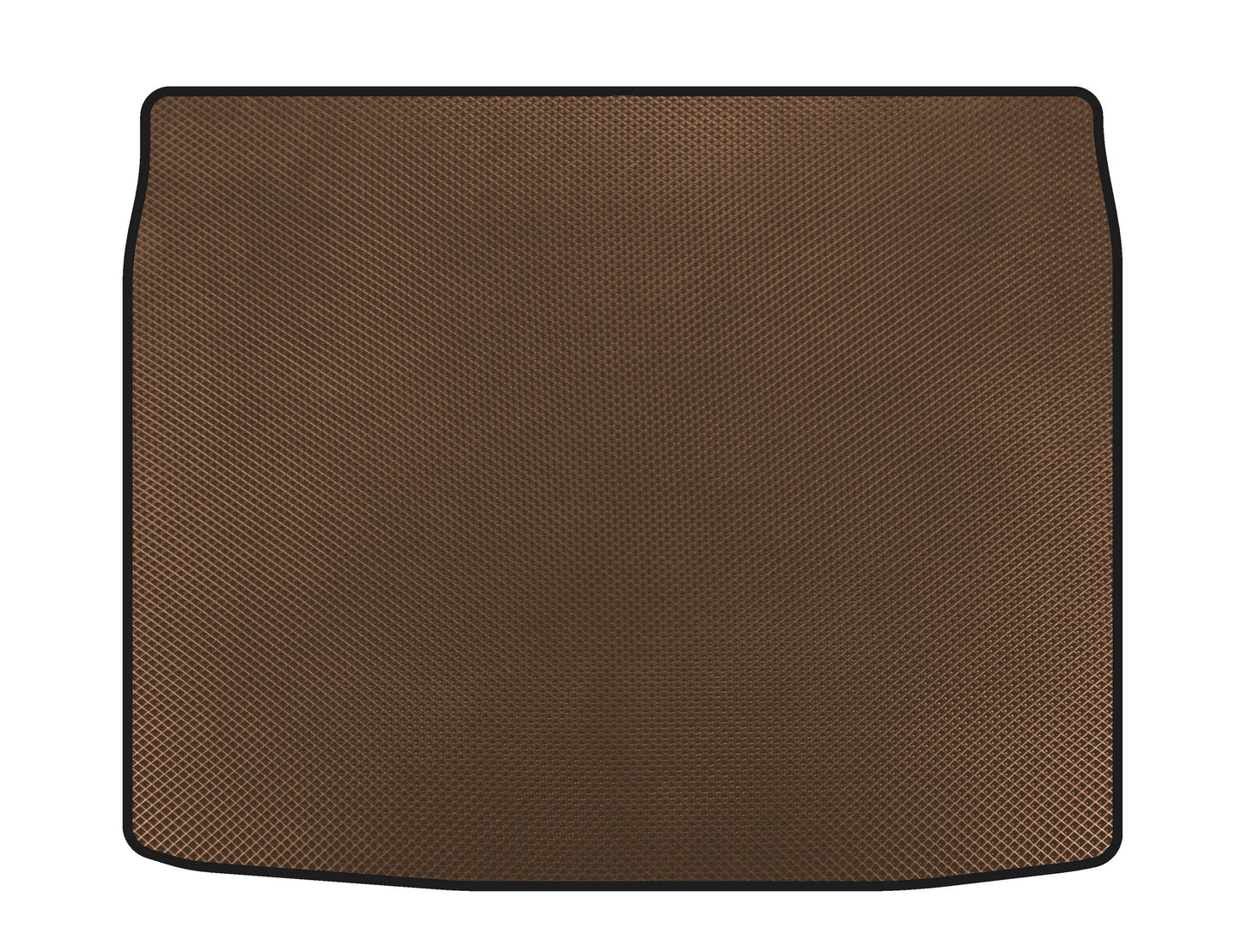 EVA Trunk Mat (Brown) for Mazda CX-30 2019- - image 1