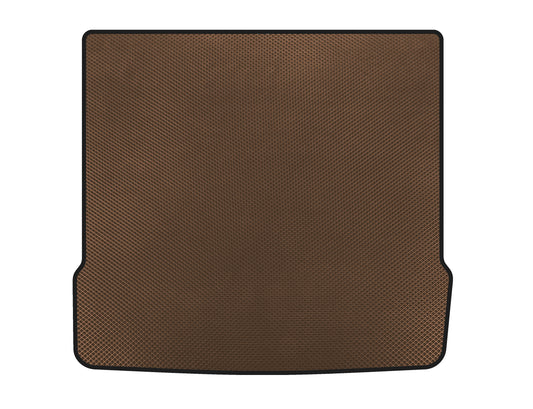 Trunk Mat EVA (SW, Brown) for Renault Clio IV 2012-2019 - image 1