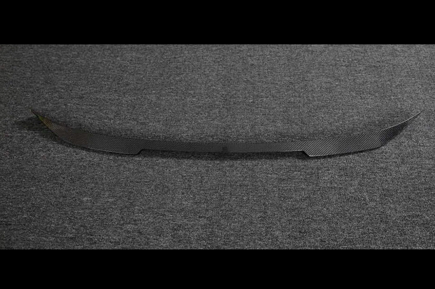 M3-Style Spoiler (for G20/G80, Carbon) for BMW 3 Series G20/G21 2018- - image 2