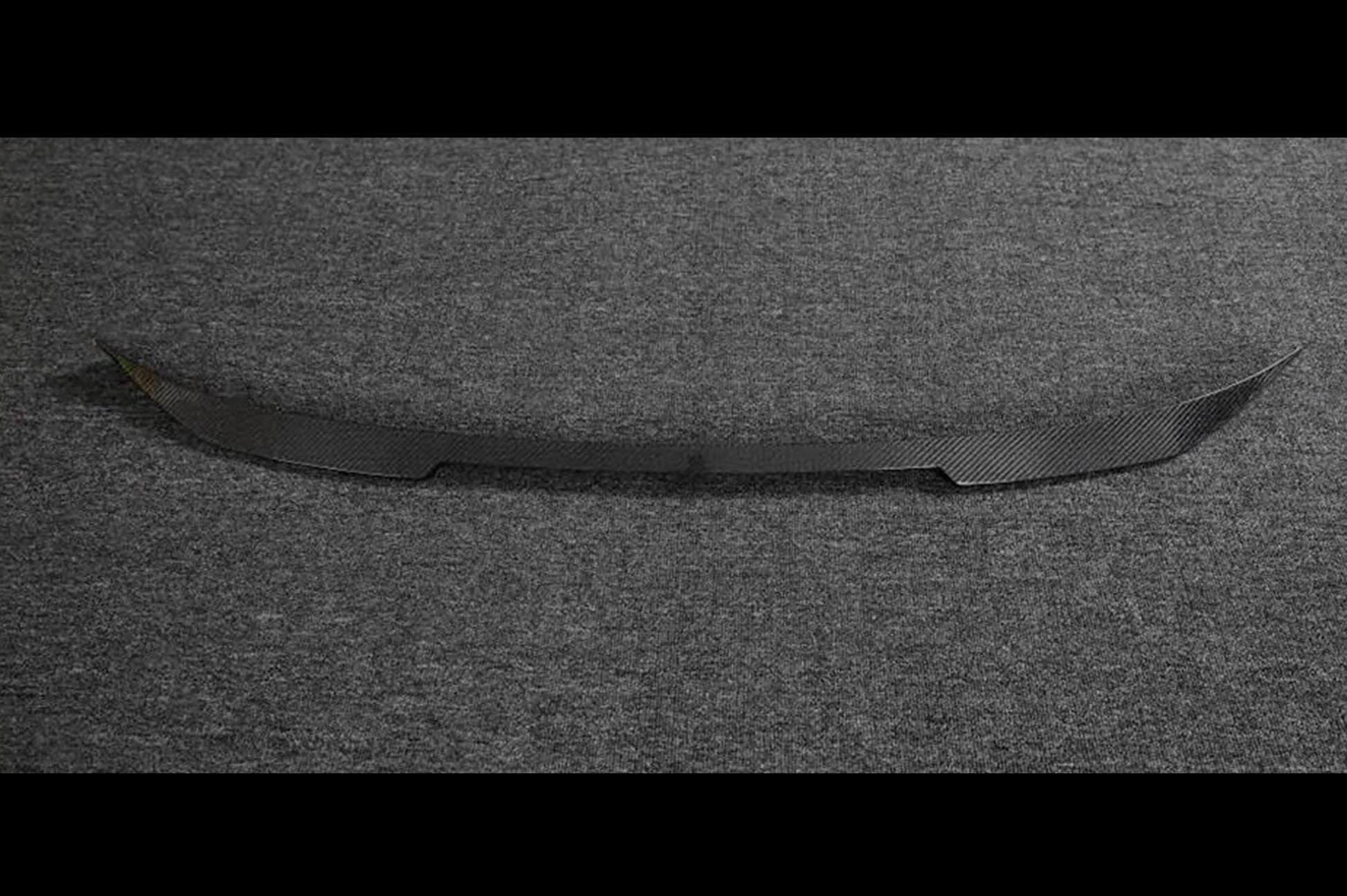 M3-Style Spoiler (for G20/G80, Carbon) for BMW 3 Series G20/G21 2018- - image 2