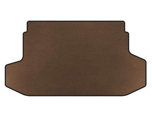 EVA Trunk Mat (5-Door, Brown) for Honda HR-V 1998-2006 - image 1