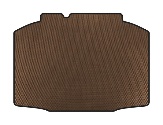 EVA Trunk Mat (Brown) for Skoda Kamiq 2019- - image 1