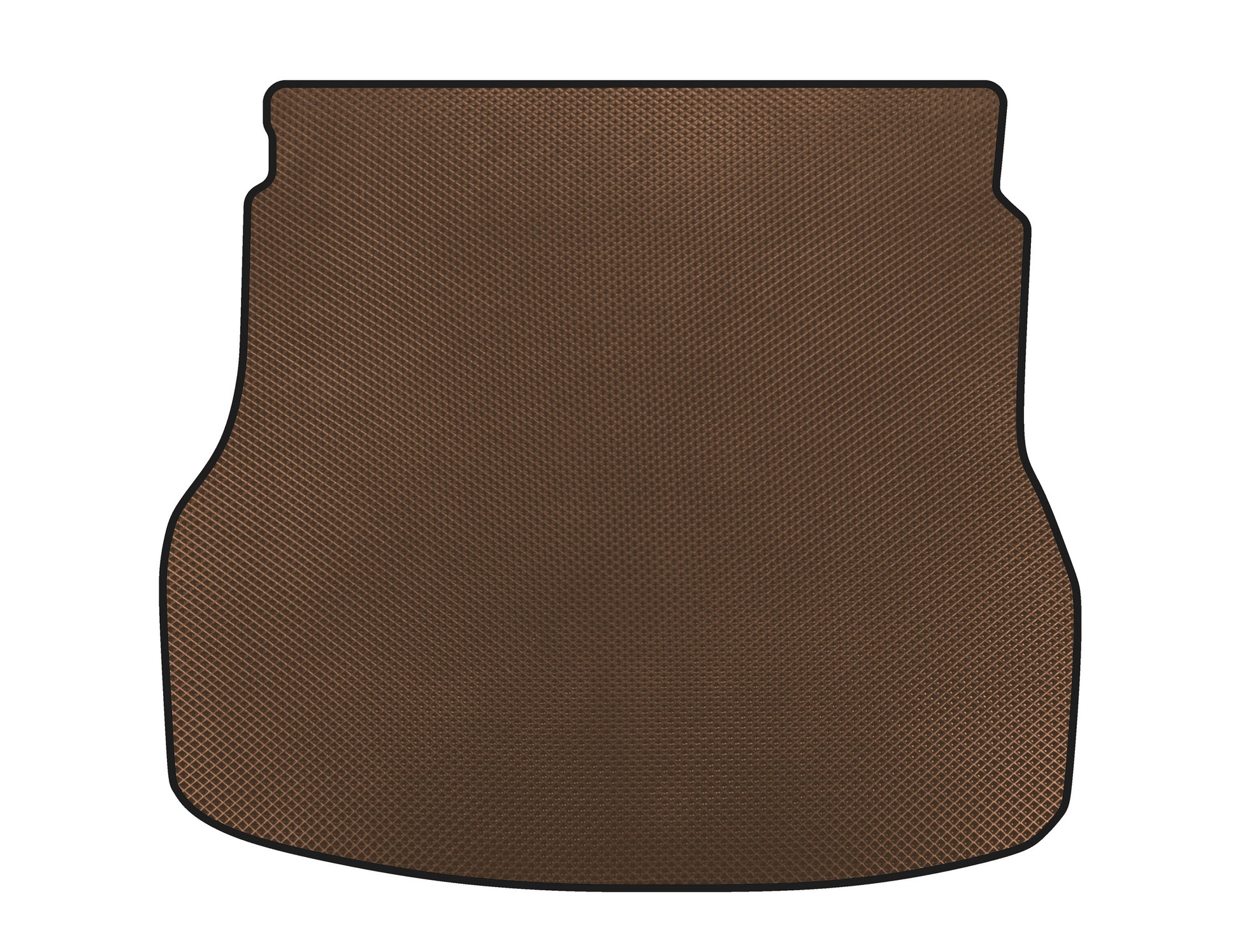 EVA Trunk Mat (Brown) for Maserati Levante 2016- - image 1