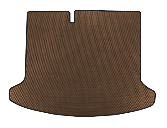 EVA trunk mat (Brown) for Nissan Kicks - image 1
