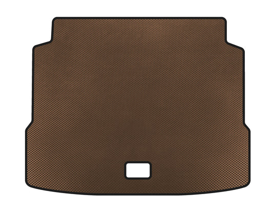 EVA trunk mat (Brown) for Chery Tiggo 7 2016-2019 - image 1