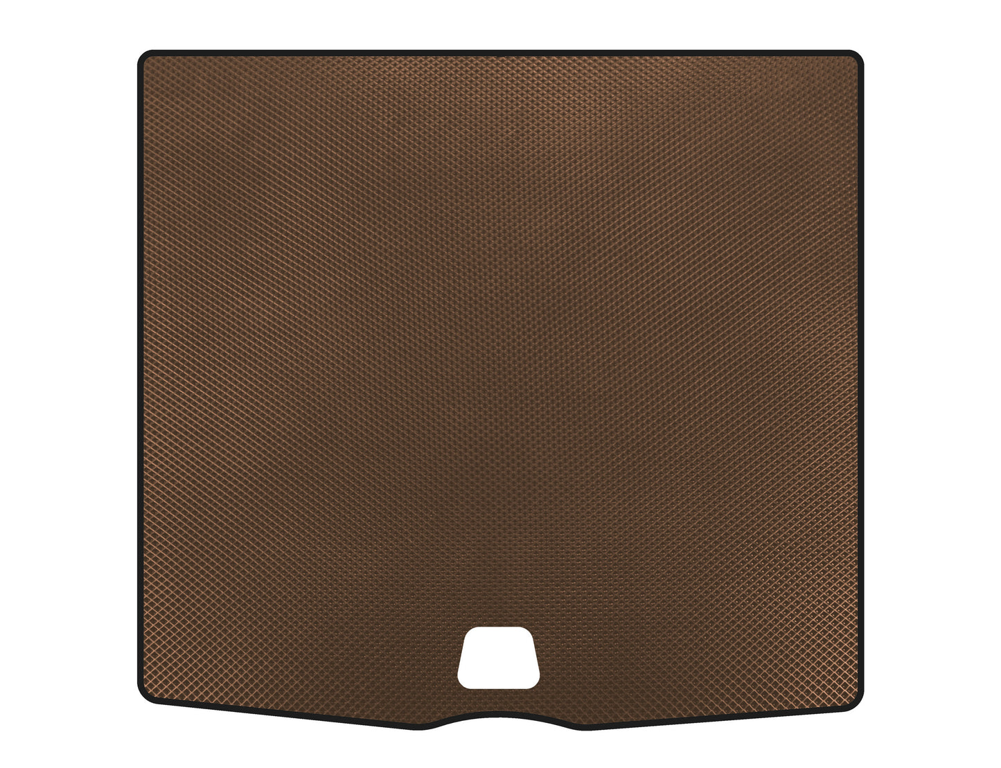 EVA trunk mat (Brown) for Mercedes GLE W167 - image 3