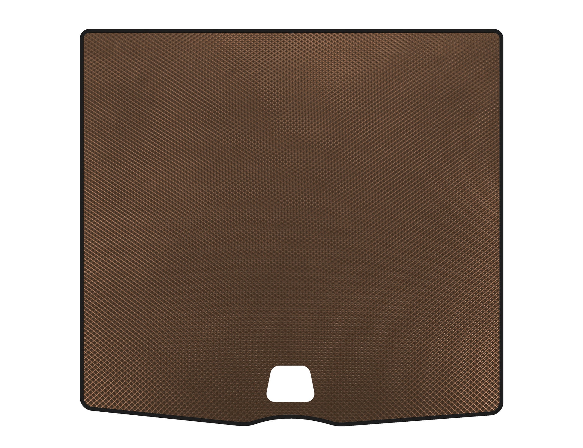 EVA trunk mat (Brown) for Mercedes GLE W167 - image 3