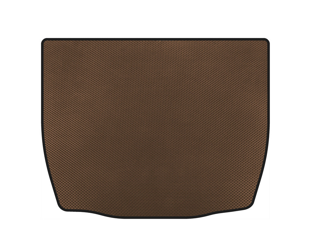 EVA Trunk Mat (Coupe, Brown) for Audi ТТ 1998-2006 - image 1