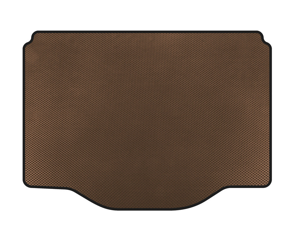 EVA Trunk Mat (Brown) for Chevrolet Trax 2012-2023 - image 1