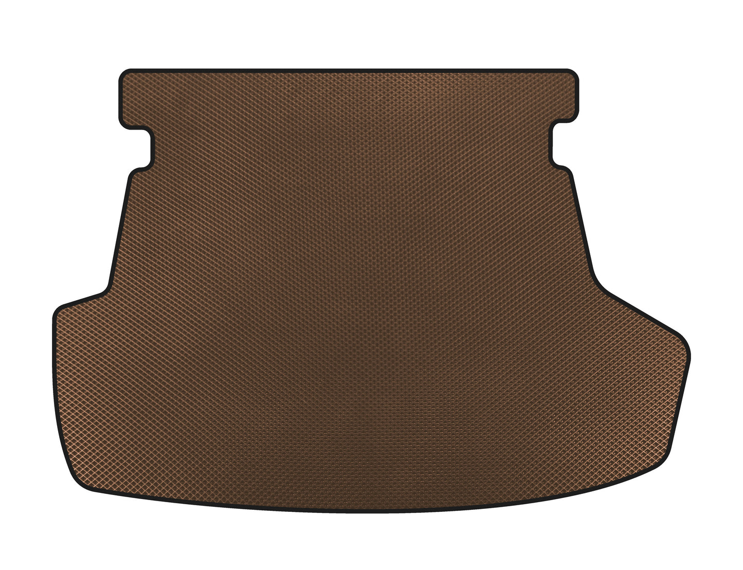 EVA Trunk Mat (SD, Brown) for Great Wall Voleex C30 2010-2016 - image 1