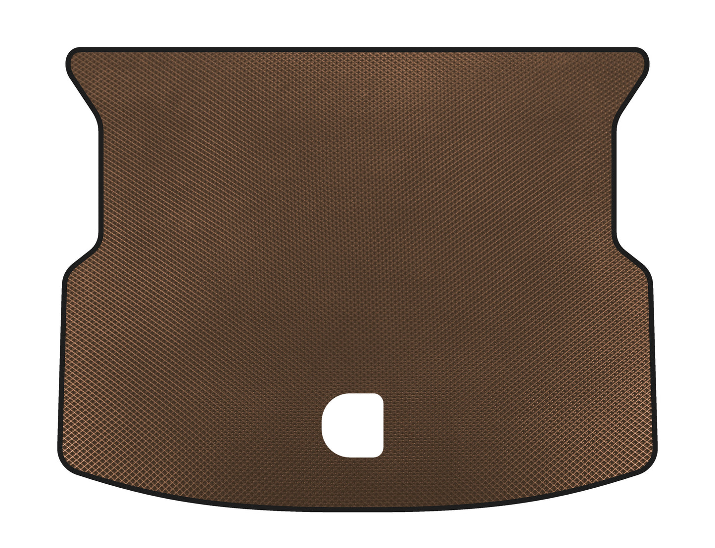 EVA trunk mat (Brown) for Ford Escape 2008-2013 - image 1