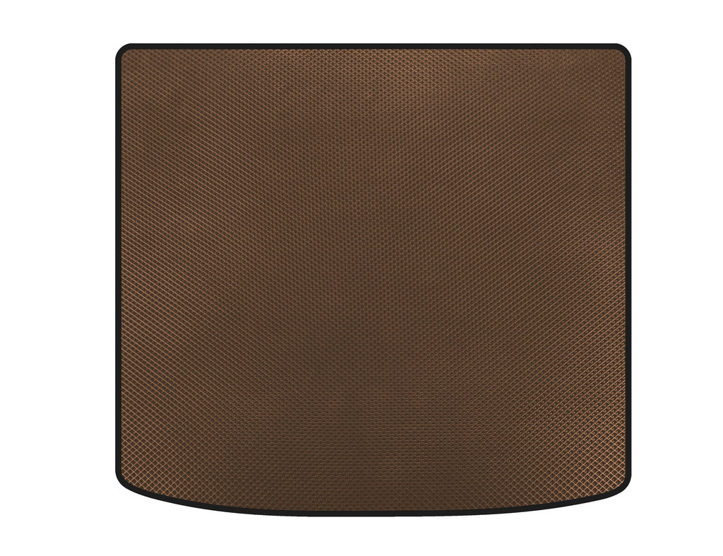 EVA V-1 trunk mat (Brown) for BMW X6 E-71 2008-2014 - image 1