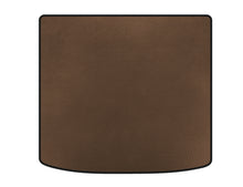 EVA V-1 trunk mat (Brown) for BMW X6 E-71 2008-2014 - image 1