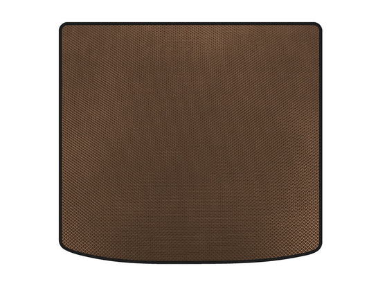 EVA V-1 trunk mat (Brown) for BMW X6 E-71 2008-2014 - image 1