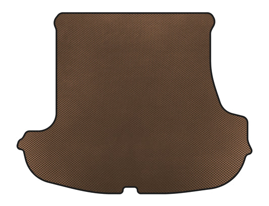 EVA v1 trunk mat (2004-2006, Brown) for Chrysler Sebring II 2001-2006 - image 1