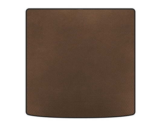 EVA Trunk Mat (Brown) for SsangYong Rexton I 2001-2017 - image 1