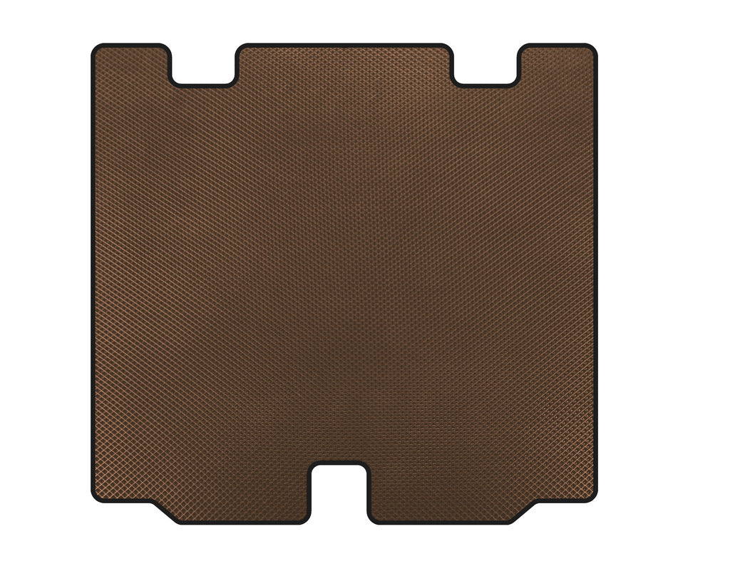 EVA trunk mat (for F-11, Brown) for BMW 5 series F-10/11/07 2010-2016 - image 1