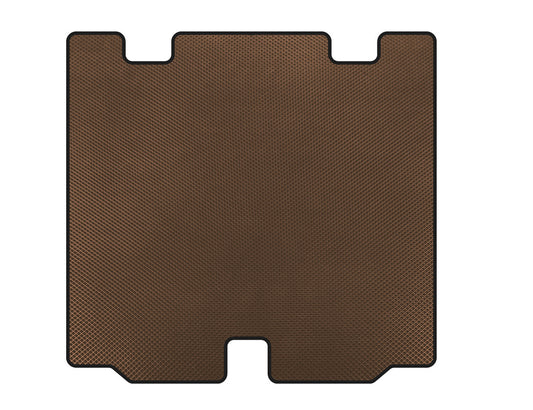 EVA trunk mat (for F-11, Brown) for BMW 5 series F-10/11/07 2010-2016 - image 1