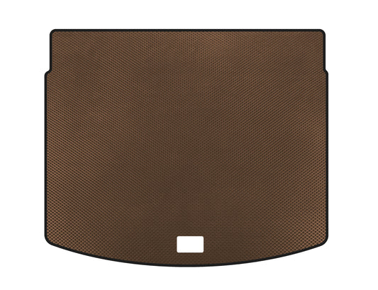 EVA Trunk Mat (2016-2020, SW, Brown) for Renault Megane IV 2016-2025 - image 1