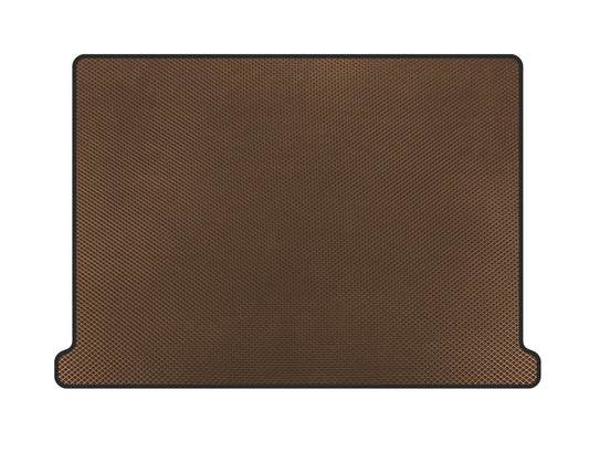 EVA Trunk Mat (Brown) for Jeep Cherokee/Liberty 2007-2013 - image 1